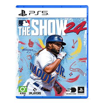 PS5 MLB 美國職棒大聯盟24 英文版