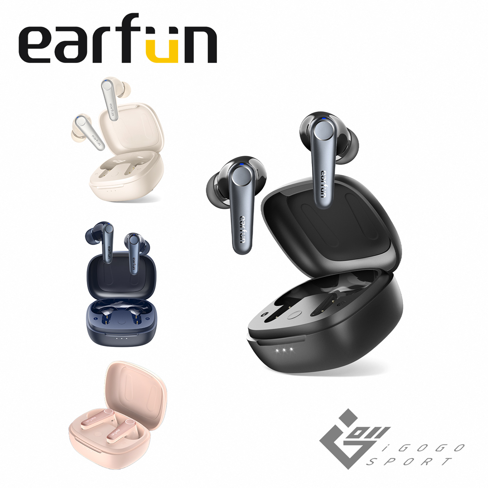 EarFun Air Pro 3 降噪真無線藍牙耳機