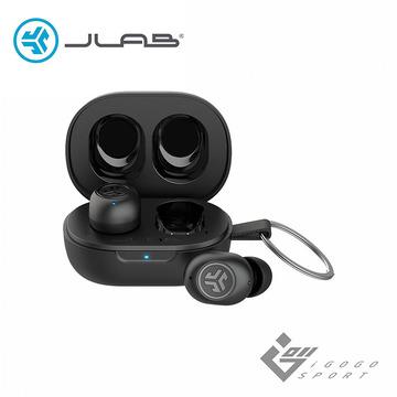 JLab JBuds Mini 真無線藍牙耳機-午夜黑