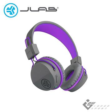 JLab JBuddies Studio 無線兒童耳機 - 紫色