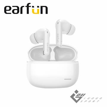 EarFun Air Mini 2 真無線藍牙耳機-白色
