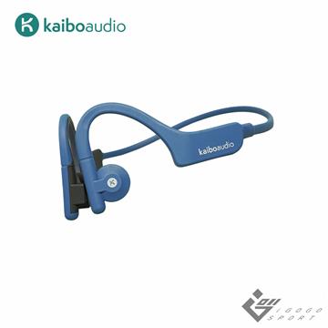 Kaibo Verse Plus 骨傳導藍牙耳機-藍色