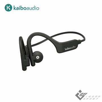 Kaibo Verse Plus 骨傳導藍牙耳機-黑色