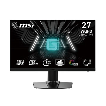 微星 MSI 27型 2K 高刷新電競螢幕
