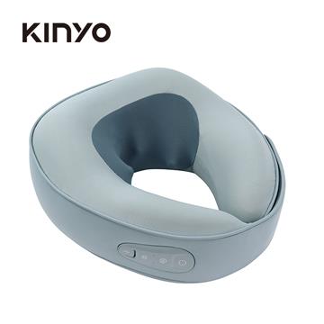 KINYO Q彈電動按摩頸枕