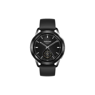 Xiaomi Watch S3 黑色