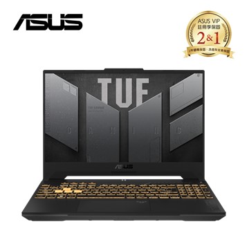 華碩 ASUS TUF 電競筆電 15.6" (i7-13620H/16GB/512GB/RTX4070-8G/W11) 灰