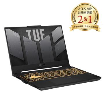 ASUS TUF F15 電競筆電 灰(記憶體升級)(i7-13620H/16G+16G/512G/RTX4050/W11)