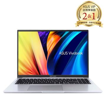 ASUS Vivobook 16 筆電 銀(特仕升級)(i5-1235U/8G+8G/1T SSD/W11)