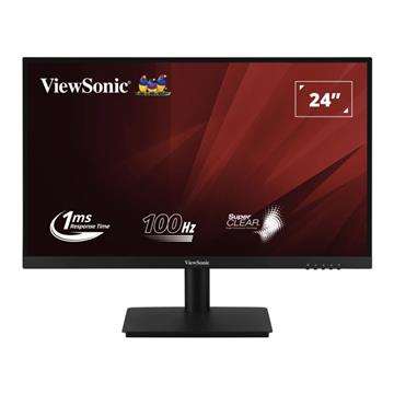 ViewSonic VA2406-MH 24型窄邊美型螢幕
