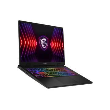 微星 MSI Sword 電競筆電 16&#034; (i7-14700HX&#47;16GB&#47;1TB&#47;RTX4060-8G&#47;W11H) 灰