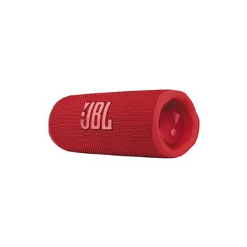 JBL Flip 6 可攜式防水喇叭 (紅色)