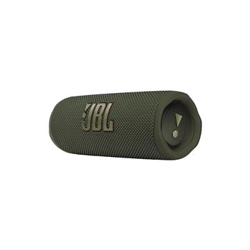 JBL Flip 6 可攜式防水喇叭 (軍綠色)