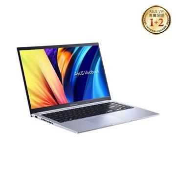 華碩 ASUS Vivobook 筆記型電腦 15.6" (i5-12500H/8GB/512GB/UHD Graphics/W11) 銀