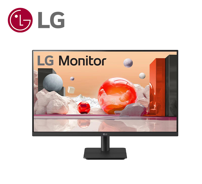 (福利品) LG 27吋 FHD全高清IPS 顯示器 (1920x1080&#47;16:9&#47;100Hz&#47;5ms)