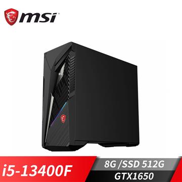 微星 MSI Infinite S3 GTX1650 電競桌機(i5-13400F/8G/512G SSD/GTX1650/Win11)