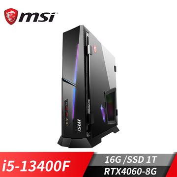 微星 MSI Trident AS 電競桌機(i5-13400F/16G/1T SSD/RTX4060-8G/Win11)