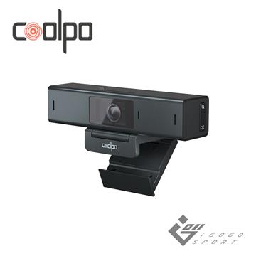 Coolpo Desk Mate AI 超廣角2K網路攝影機
