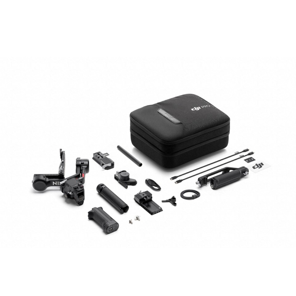 DJI RS4 相機手持穩定器-套裝版 - 細節圖 1