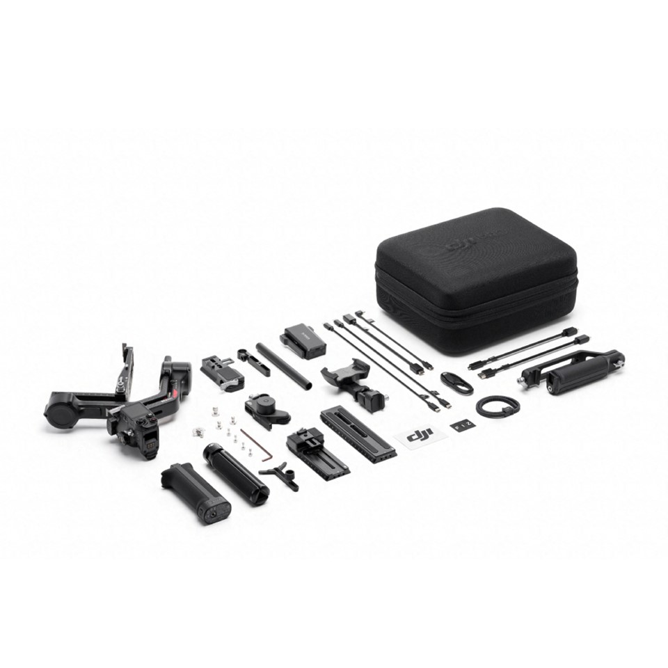 DJI RS4 PRO 相機手持旗艦穩定器-套裝版 - 細節圖 1