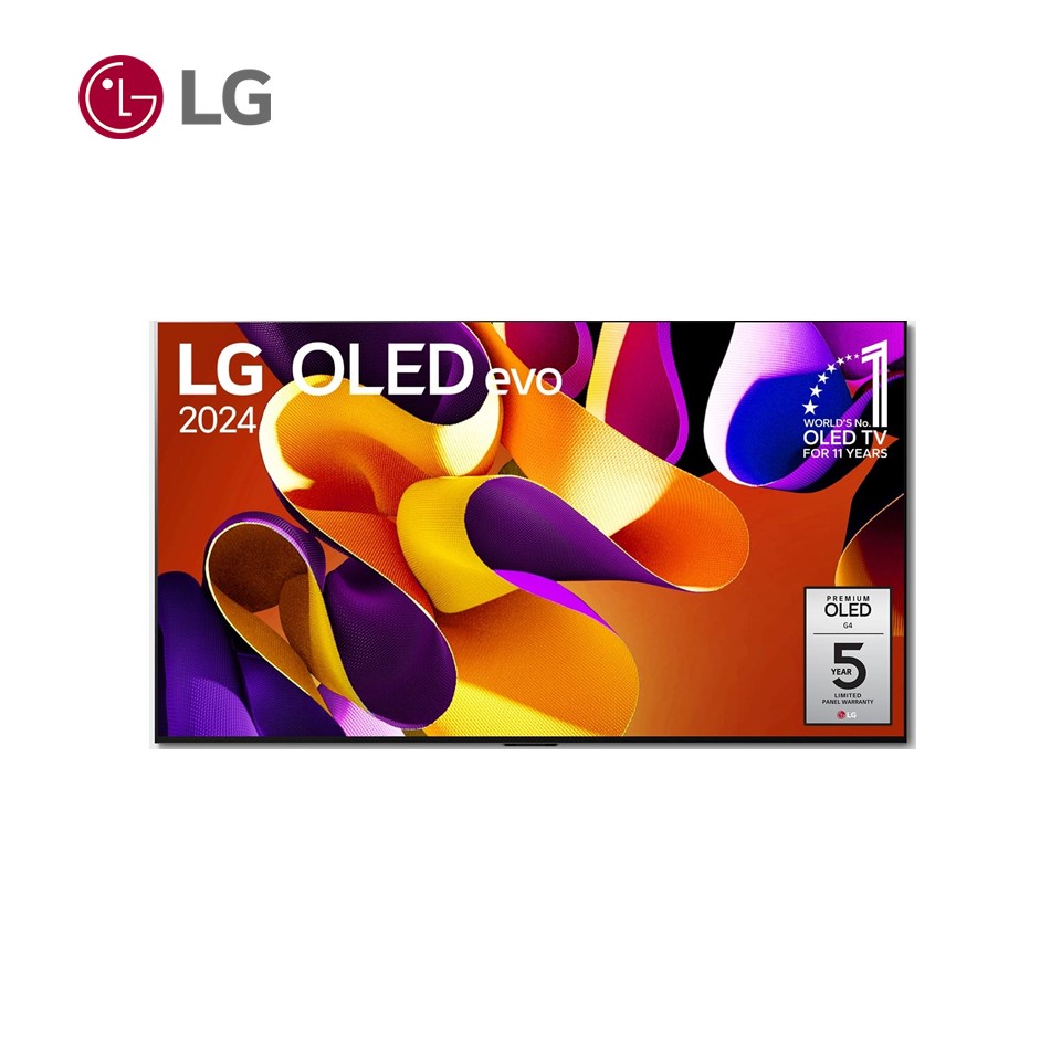 LG 65型OLED evo零間隙藝廊顯示器