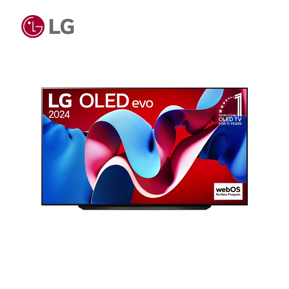 LG 83型 OLED evo極緻顯示器
