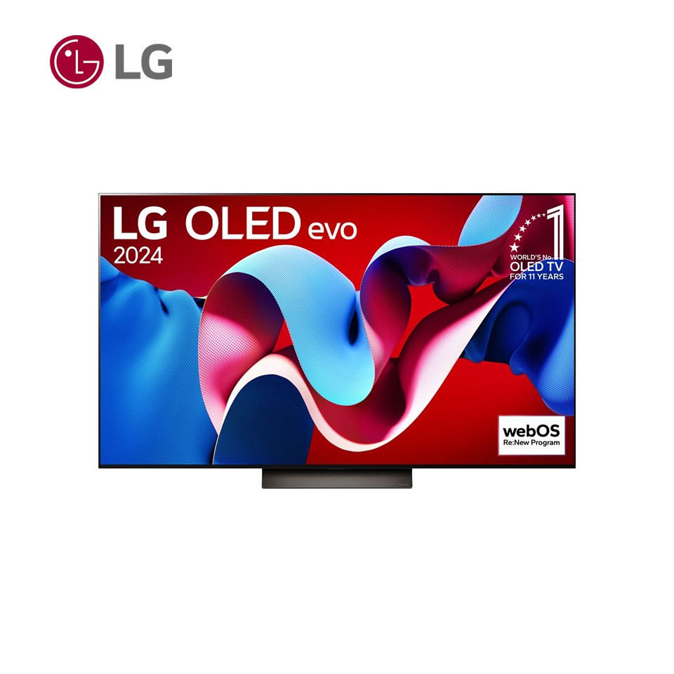 LG 65型 OLED evo極緻顯示器
