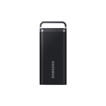 SAMSUNG T5 Evo 4TB 移動固態硬碟-黑