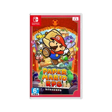 Switch 紙片瑪利歐RPG 中文版 - 細節圖 1