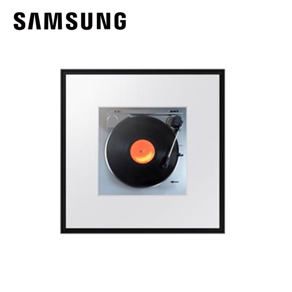 三星 SAMSUNG Music Frame 美學風格音響