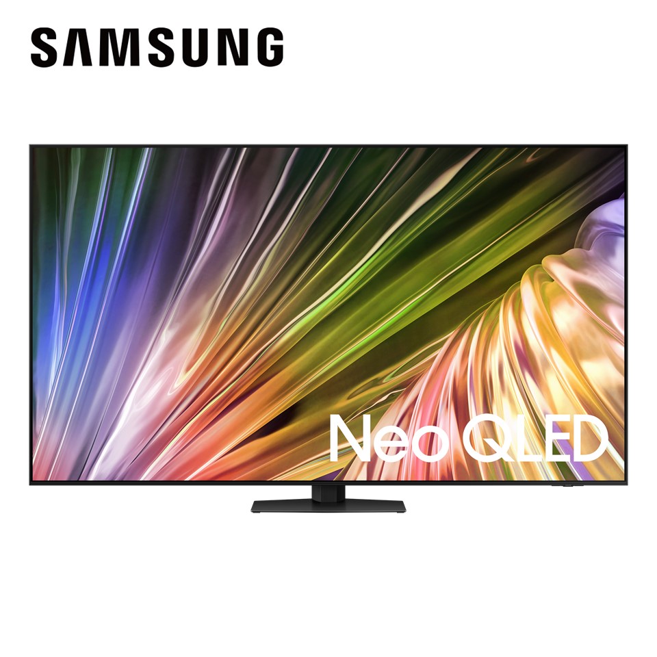 三星 SAMSUNG 85型4K QLED智慧顯示器