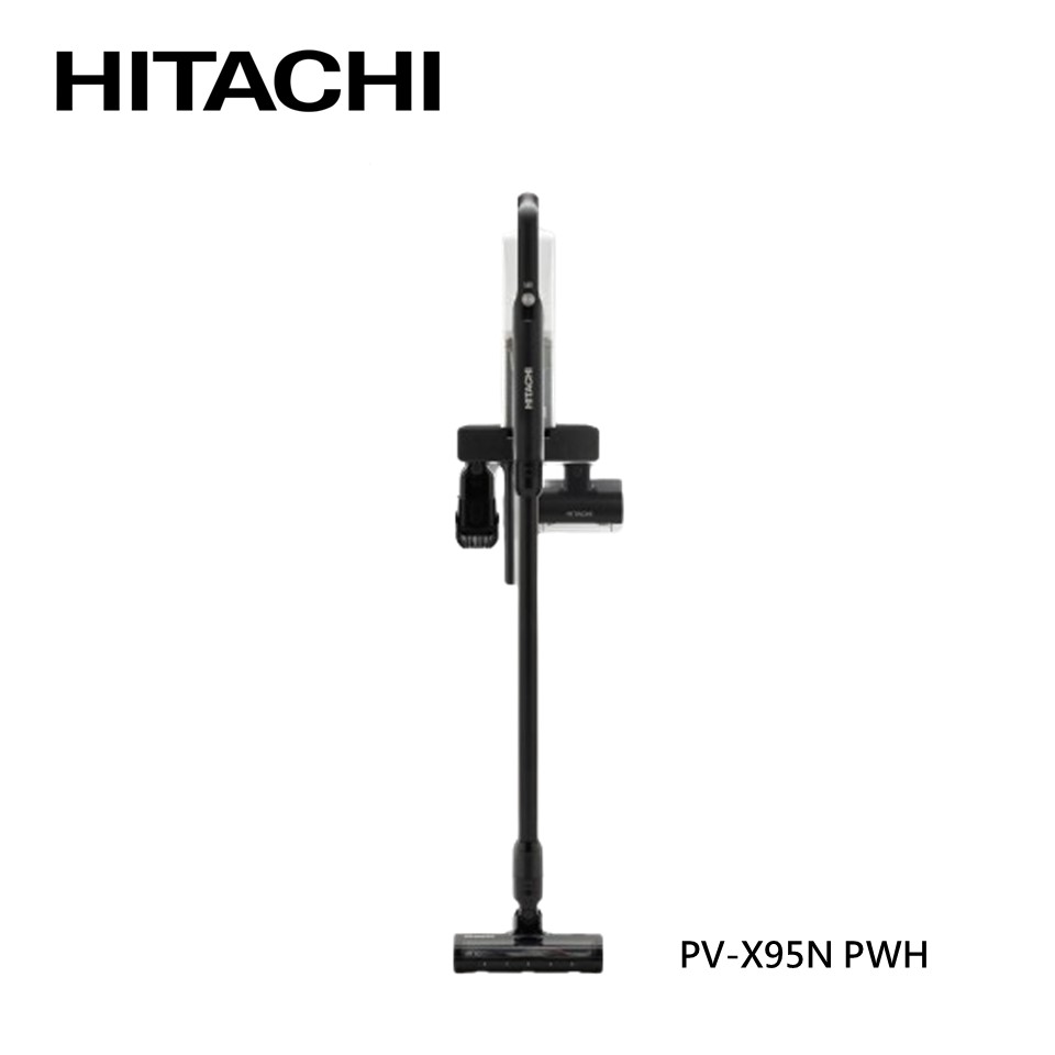 日立 HITACHI 直立/手持兩用充電式吸塵器