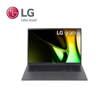LG Gram 16Z90S 筆記型電腦 灰