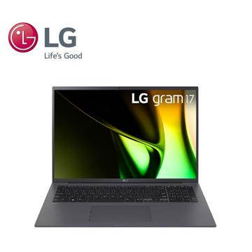 LG Gram 17Z90S 筆記型電腦 灰