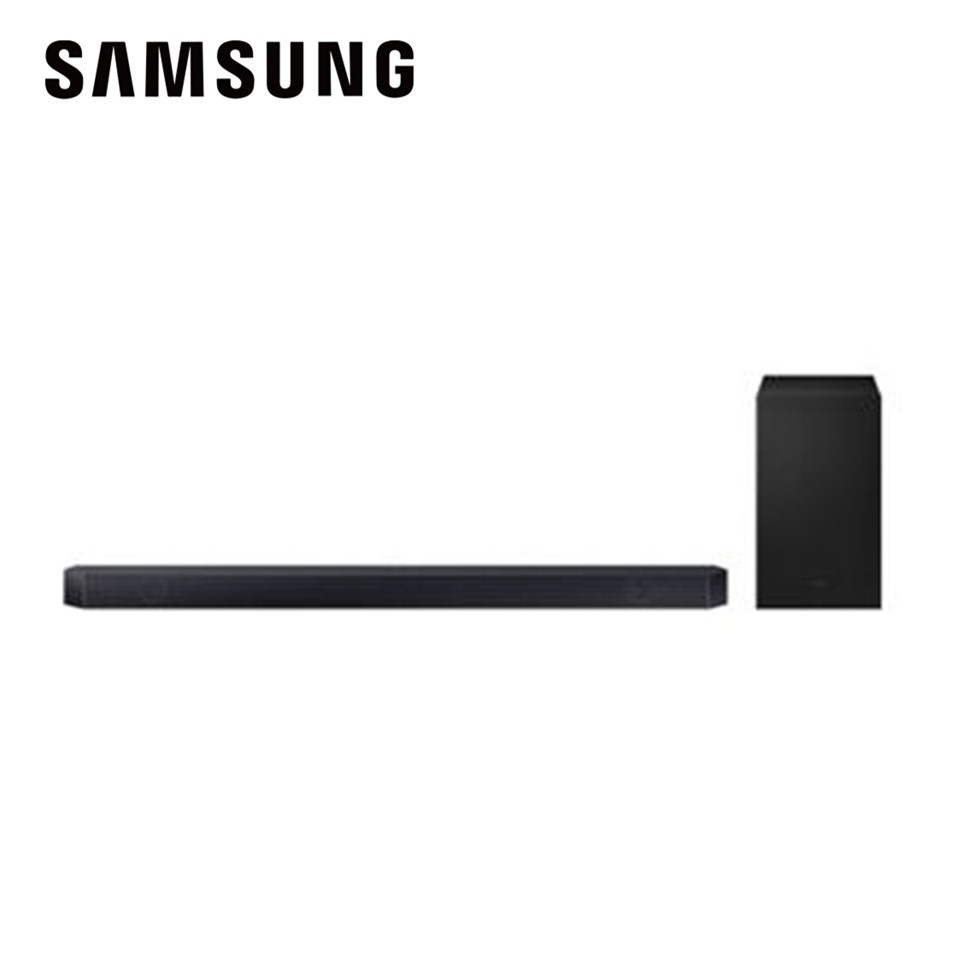 (展示品) SAMSUNG 3.1.2聲道全景聲微型劇院