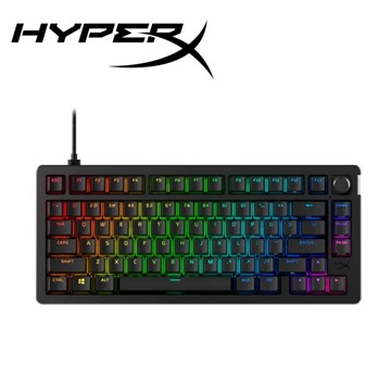 HyperX Alloy Rise75機械式電競鍵盤(中文)
