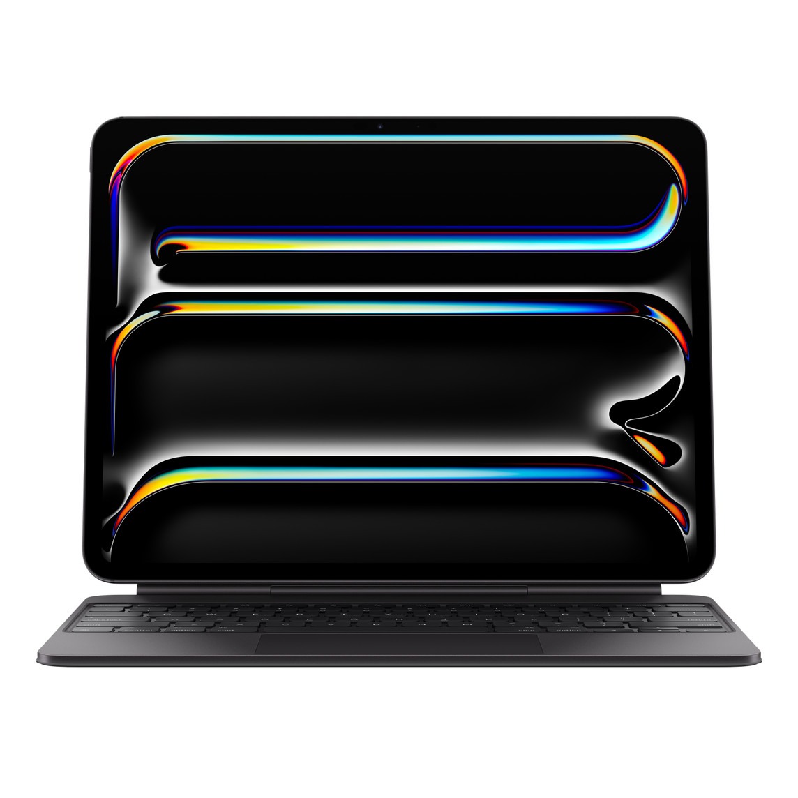 iPad Pro 13吋(M5)巧控鍵盤-黑色 - 細節圖 1