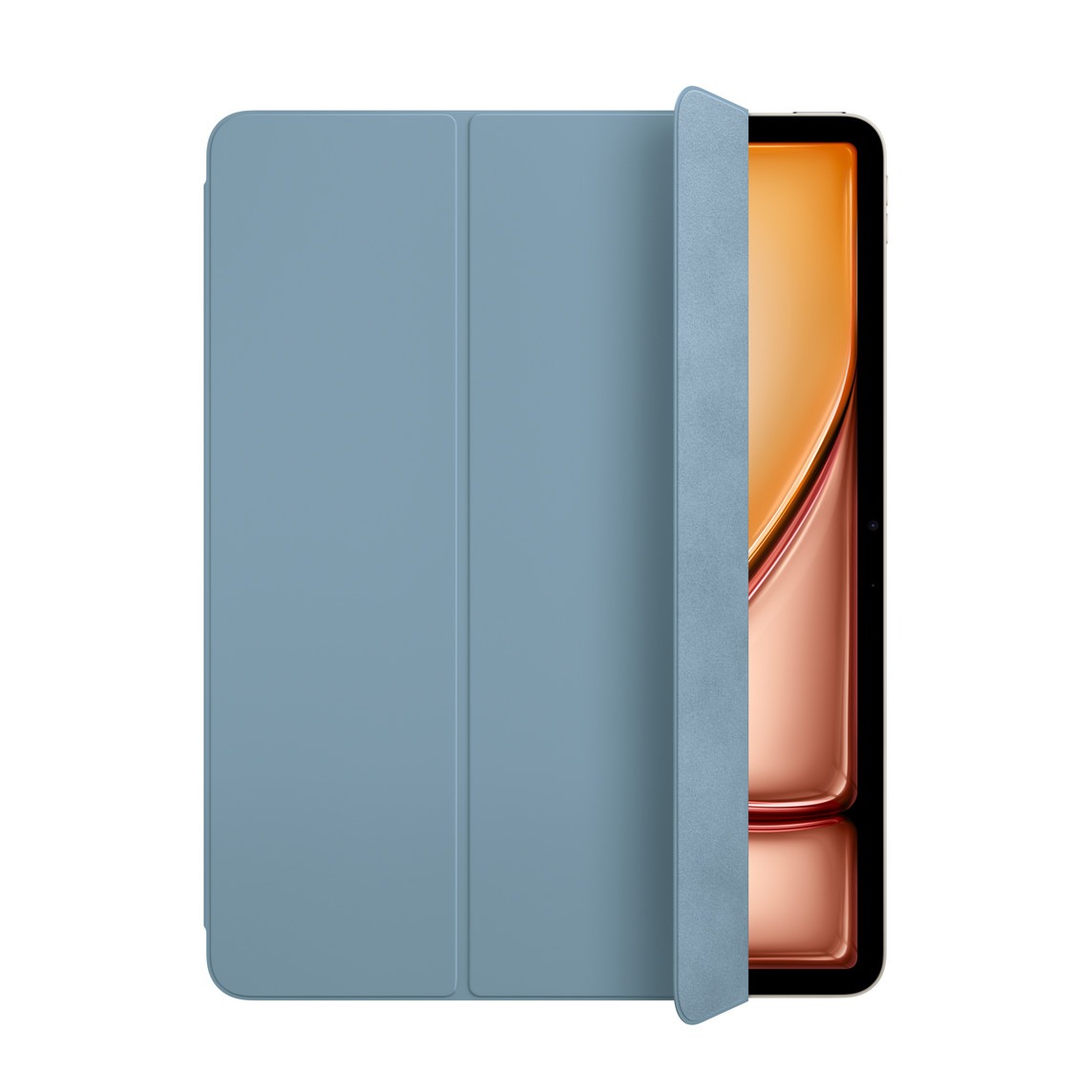 iPad Air 13吋(M2)聰穎雙面夾-丹寧色