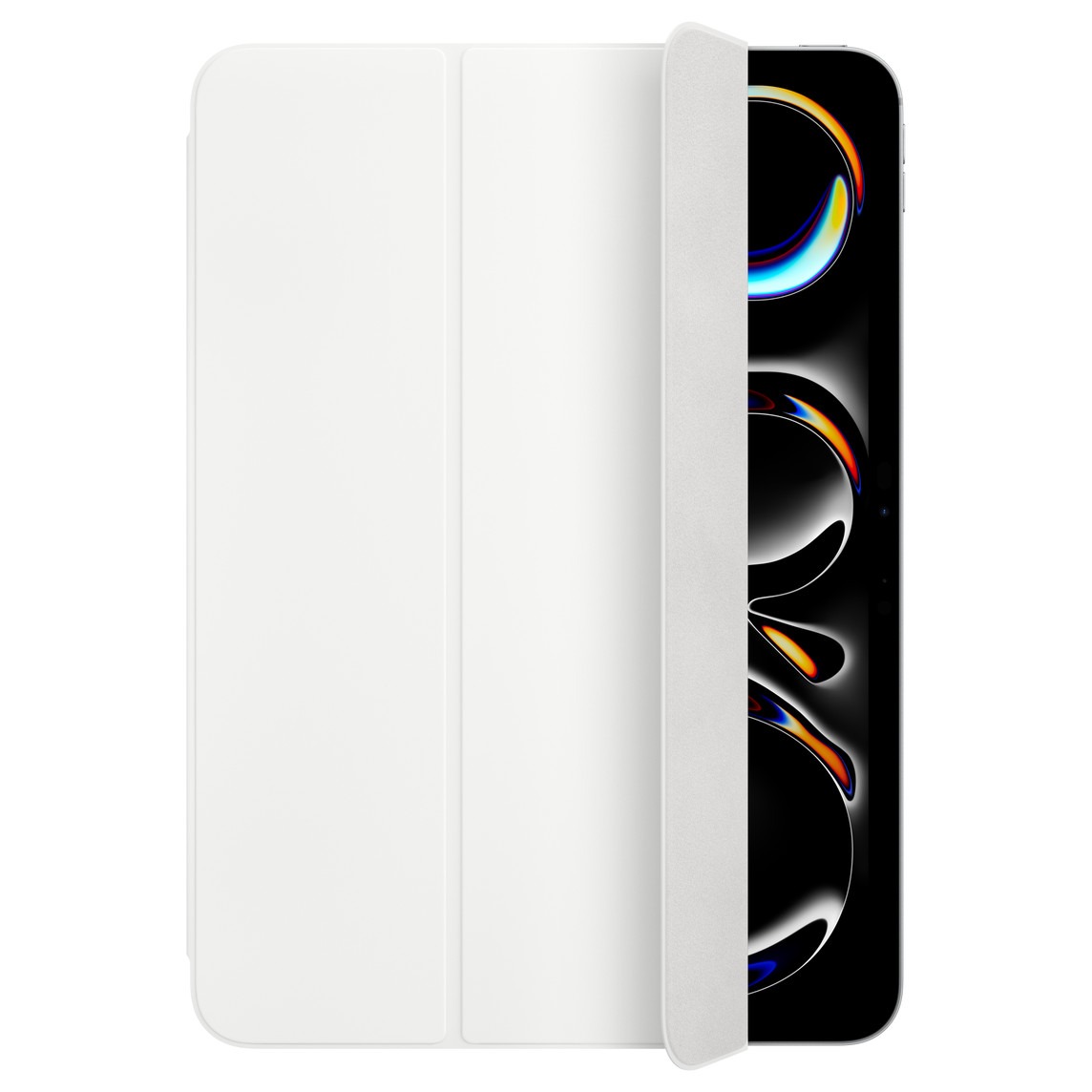 iPad Pro 11吋(M4)聰穎雙面夾-白色