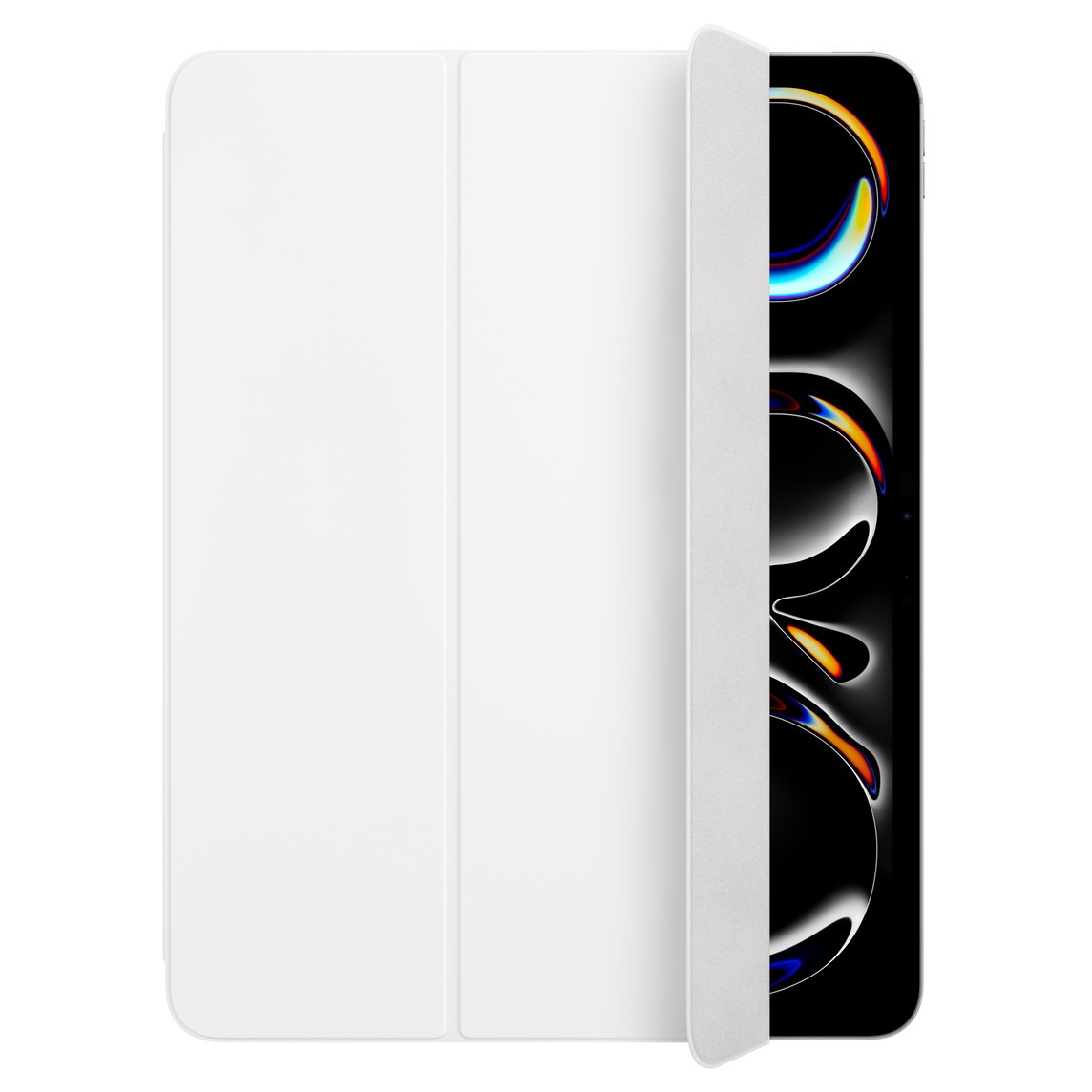 iPad Pro 13吋(M4)聰穎雙面夾-白色