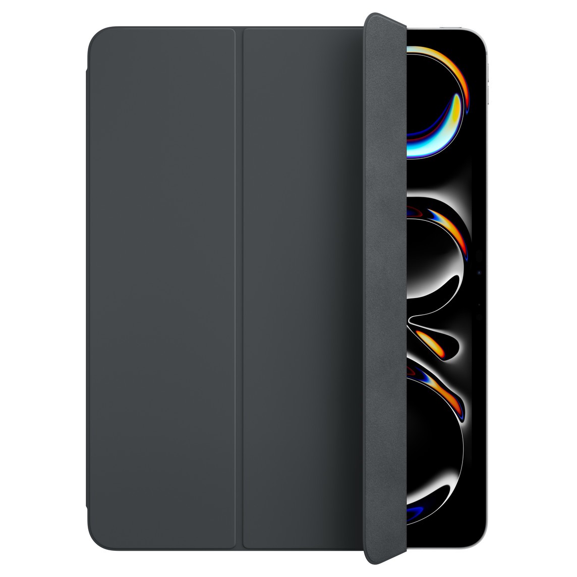 iPad Pro 13吋(M4)聰穎雙面夾-黑色