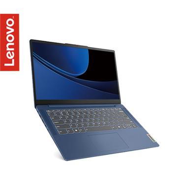 Lenovo 聯想 SLIM-3I 文書筆電 藍