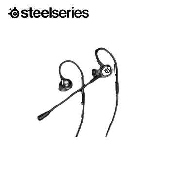 賽睿 SteelSeries Tusq有線電競耳麥