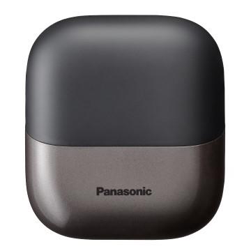 Panasonic掌上型三枚刃電鬍刀禮盒組(黑)