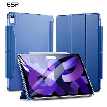 ESR iPad Air 11 悅色筆槽保護套-水手藍