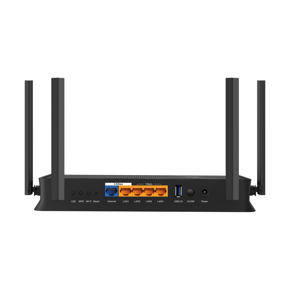 TP-Link Archer BE230 Wi-Fi 7雙頻路由器 - 細節圖 2