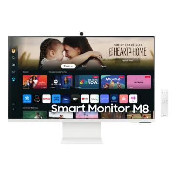 三星 SAMSUNG 32型 M8智慧聯網螢幕