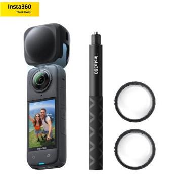 Insta360 X4人氣套裝