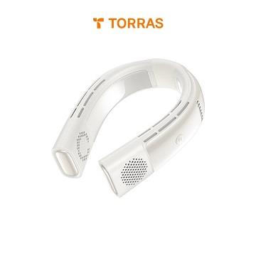 TORRAS COOLIFY 2S智慧頸掛式冷暖空調-白