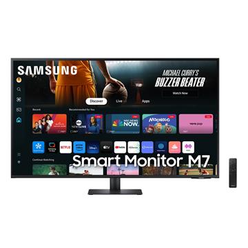 三星 SAMSUNG 43型 M7智慧聯網螢幕